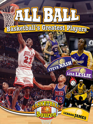 cover image of All Ball